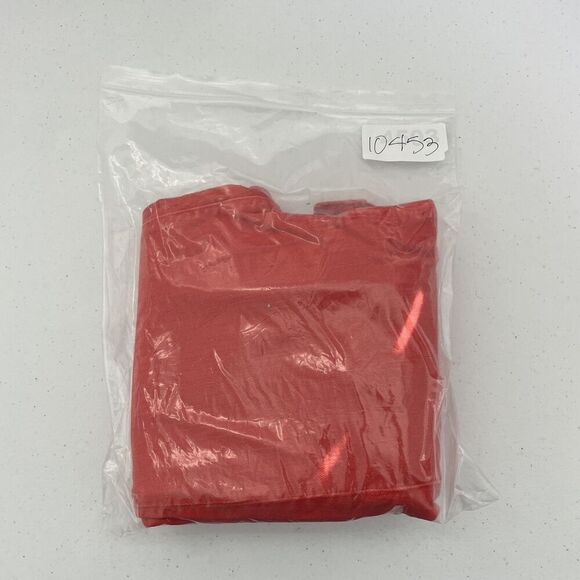 Rag & Bone Jeans Womens 26 Red Skinny Stretch Ankle Zip PFD Style W15270337 - Picture 11 of 11